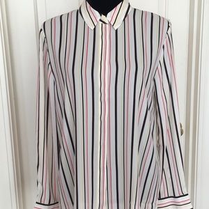 Ann Taylor Button down blouse